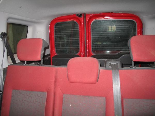 4#3440 Furgone Fiat Dobl in vendita - foto 6