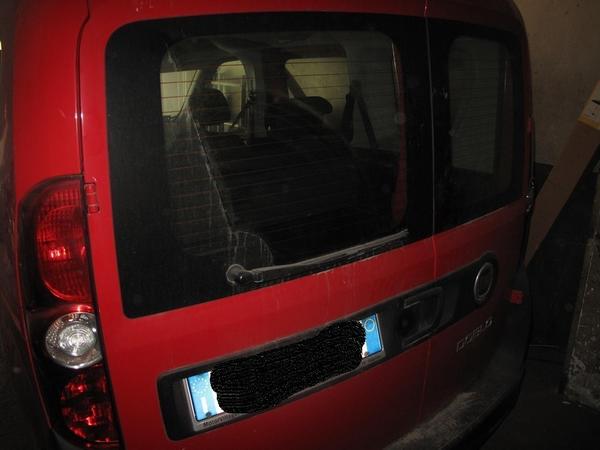 4#3440 Furgone Fiat Dobl in vendita - foto 7
