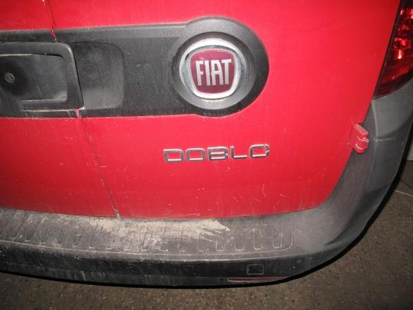 4#3440 Furgone Fiat Dobl in vendita - foto 8