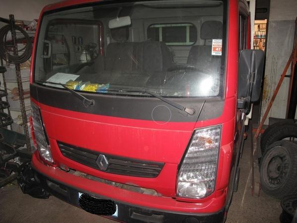 5#3440 Furgone Renault Truke Maxity in vendita - foto 1