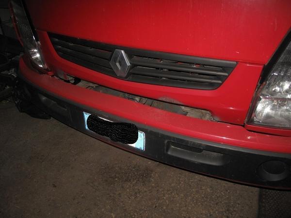 5#3440 Furgone Renault Truke Maxity in vendita - foto 2