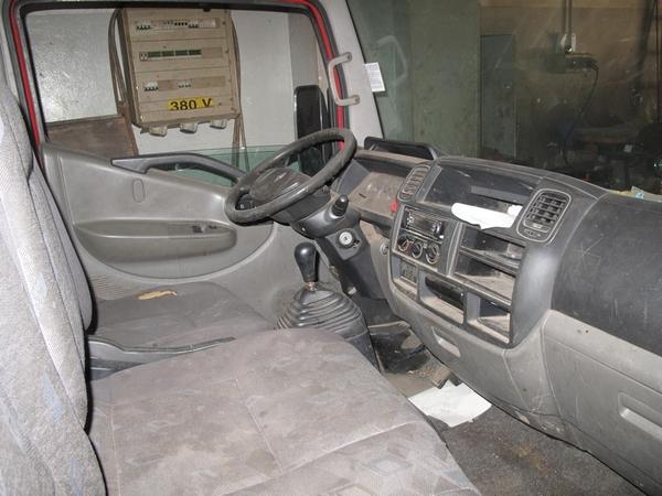 5#3440 Furgone Renault Truke Maxity in vendita - foto 7