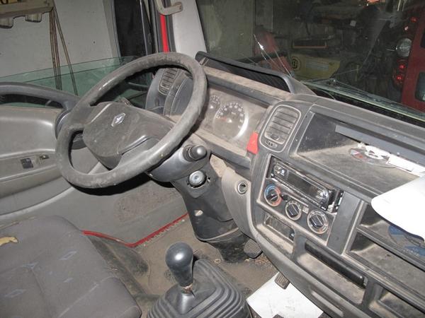 5#3440 Furgone Renault Truke Maxity in vendita - foto 8