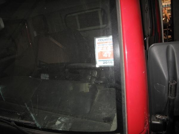 5#3440 Furgone Renault Truke Maxity in vendita - foto 9