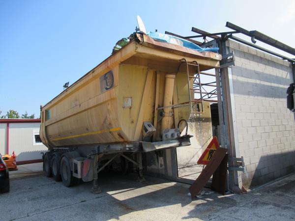 1#3441 Semirimorchio Cargotrailers Antares 1 in vendita - foto 2