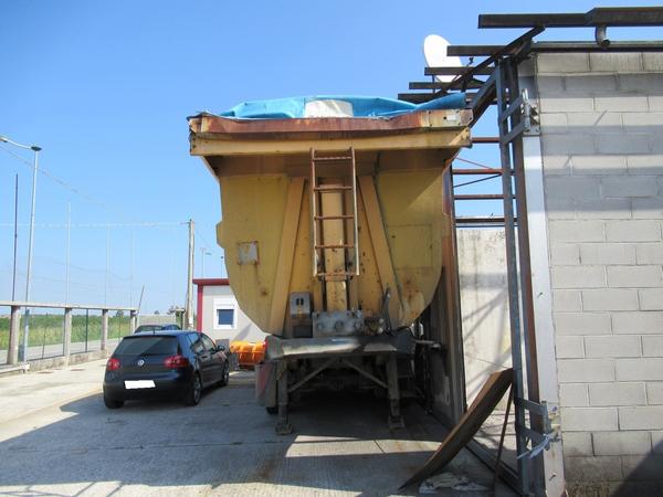 1#3441 Semirimorchio Cargotrailers Antares 1 in vendita - foto 3