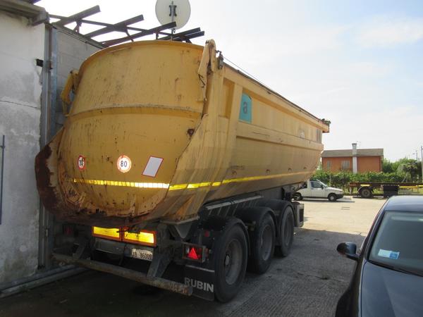 1#3441 Semirimorchio Cargotrailers Antares 1 in vendita - foto 4