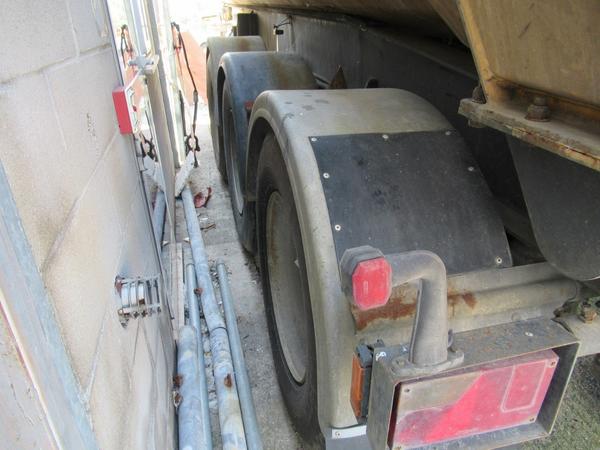 1#3441 Semirimorchio Cargotrailers Antares 1 in vendita - foto 9