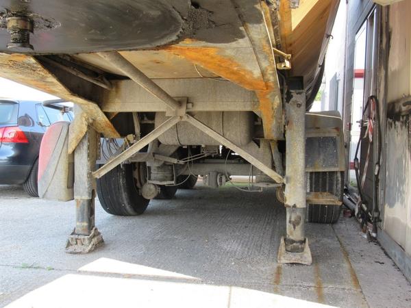 1#3441 Semirimorchio Cargotrailers Antares 1 in vendita - foto 11
