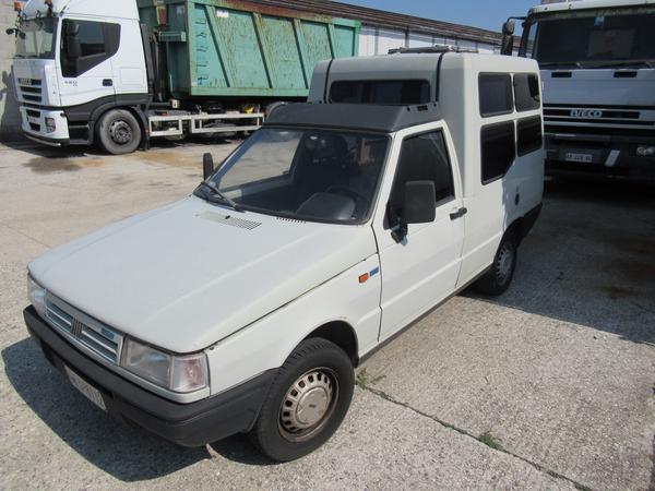 Furgoni in vendita