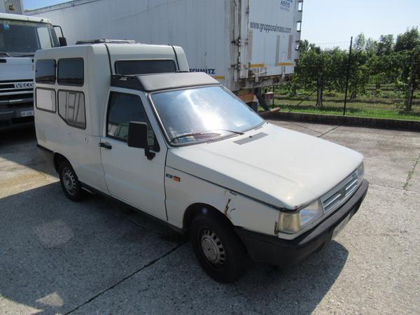 15#3441 Fiat Fiorino in vendita - foto 2