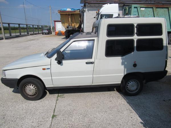 15#3441 Fiat Fiorino in vendita - foto 4