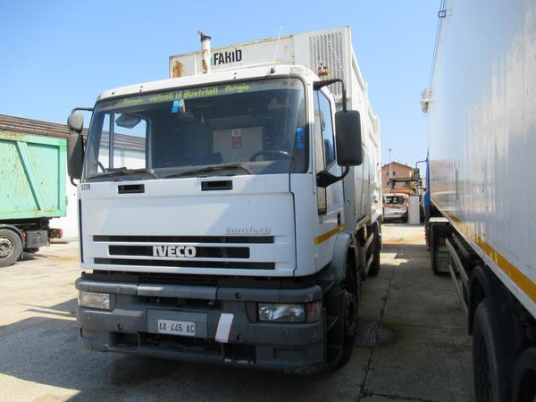 16#3441 Autocarro Iveco MT190E30 Battaglino in vendita - foto 3