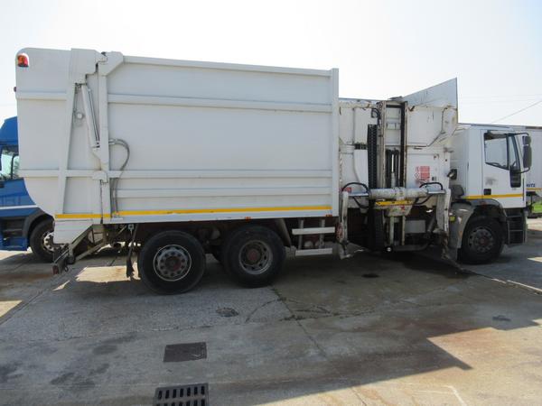 16#3441 Autocarro Iveco MT190E30 Battaglino in vendita - foto 4
