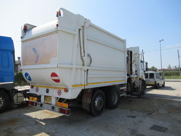 16#3441 Autocarro Iveco MT190E30 Battaglino in vendita - foto 5
