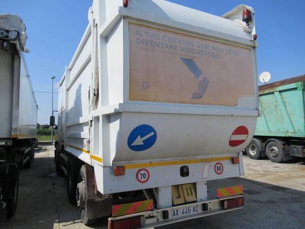 16#3441 Autocarro Iveco MT190E30 Battaglino in vendita - foto 7