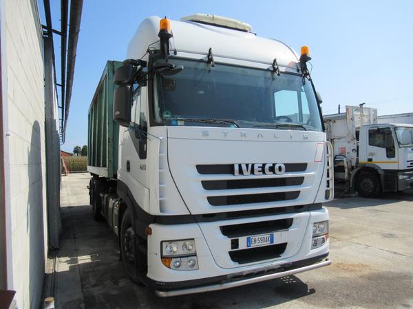17#3441 Autocarro Iveco in vendita - foto 4