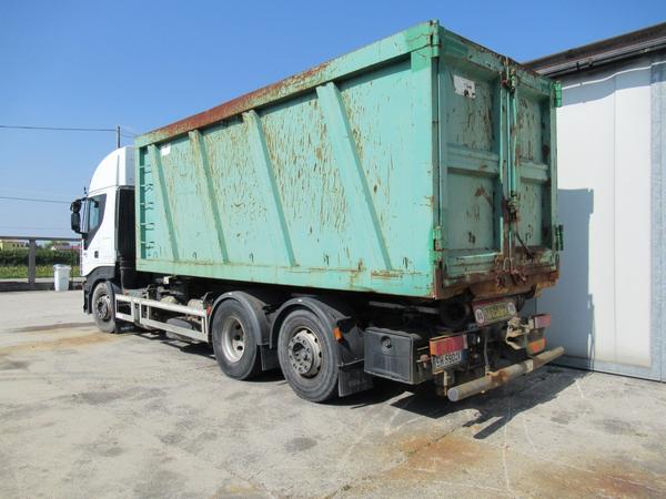 17#3441 Autocarro Iveco in vendita - foto 5
