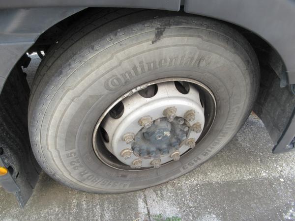 17#3441 Autocarro Iveco in vendita - foto 8