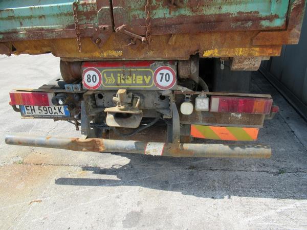 17#3441 Autocarro Iveco in vendita - foto 17