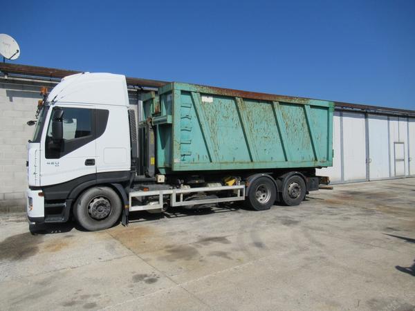 17#3441 Autocarro Iveco in vendita - foto 34