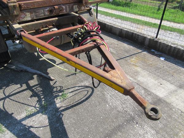 18#3441 Rimorchio Zorzi 20 R 070 in vendita - foto 12