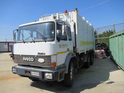 Autocarro Iveco Turbostar - Lotto 19 (Asta 3441)
