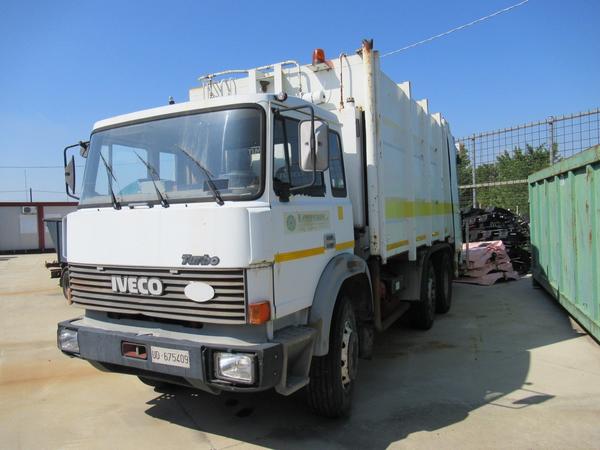 19#3441 Autocarro Iveco Turbostar in vendita - foto 1