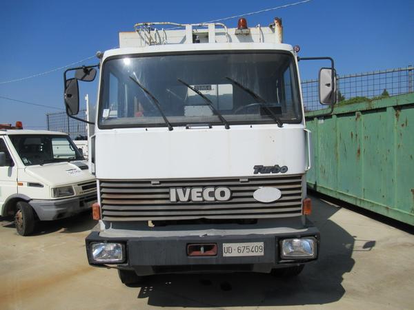 19#3441 Autocarro Iveco Turbostar in vendita - foto 2