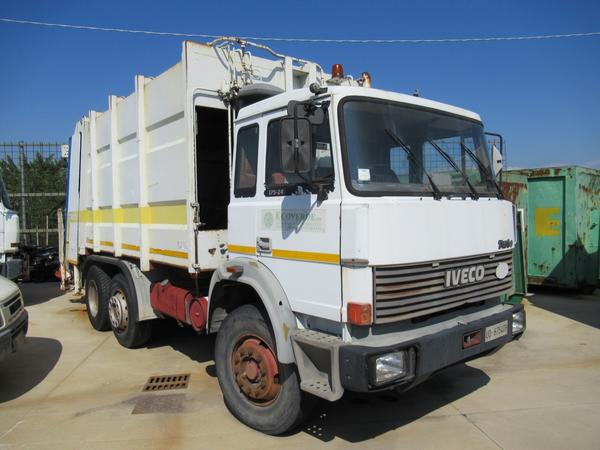 19#3441 Autocarro Iveco Turbostar in vendita - foto 3