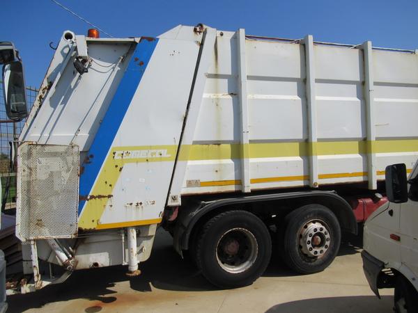19#3441 Autocarro Iveco Turbostar in vendita - foto 4