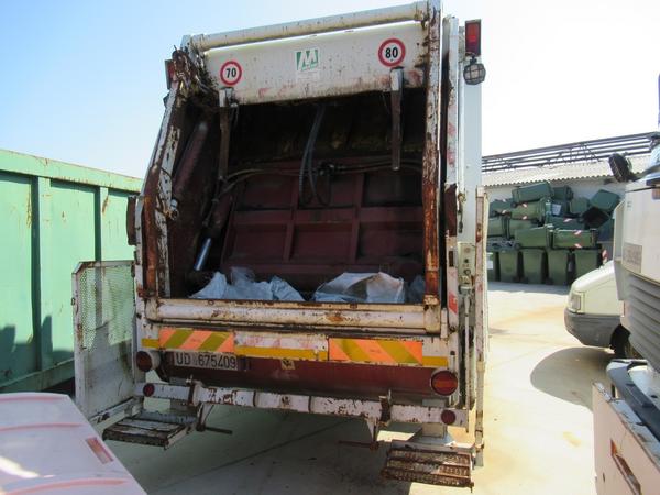 19#3441 Autocarro Iveco Turbostar in vendita - foto 5