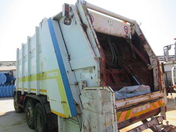 19#3441 Autocarro Iveco Turbostar in vendita - foto 12