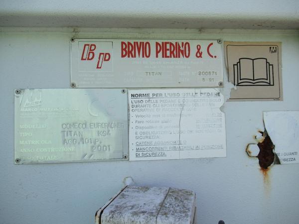 19#3441 Autocarro Iveco Turbostar in vendita - foto 15
