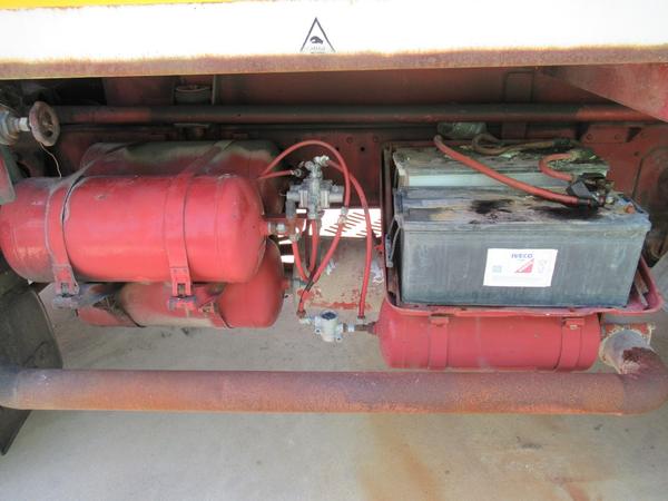 19#3441 Autocarro Iveco Turbostar in vendita - foto 16