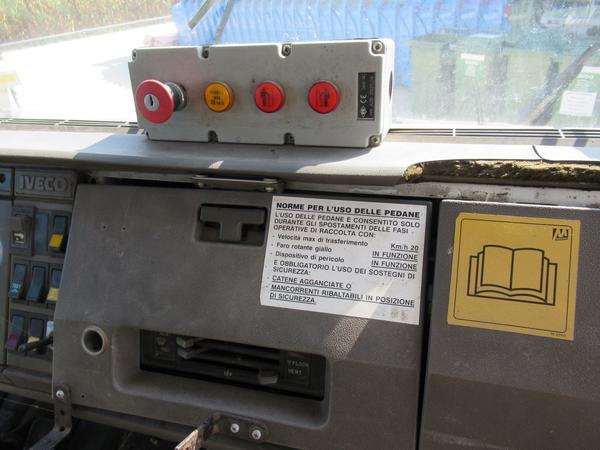 19#3441 Autocarro Iveco Turbostar in vendita - foto 28
