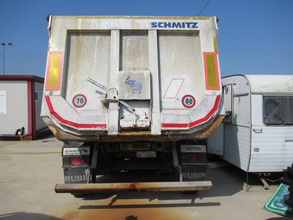 3#3441 Semirimorchio Schmitz Gotha in vendita - foto 4