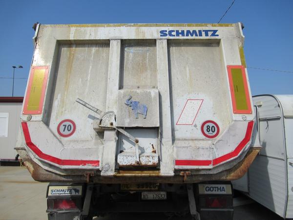 3#3441 Semirimorchio Schmitz Gotha in vendita - foto 21