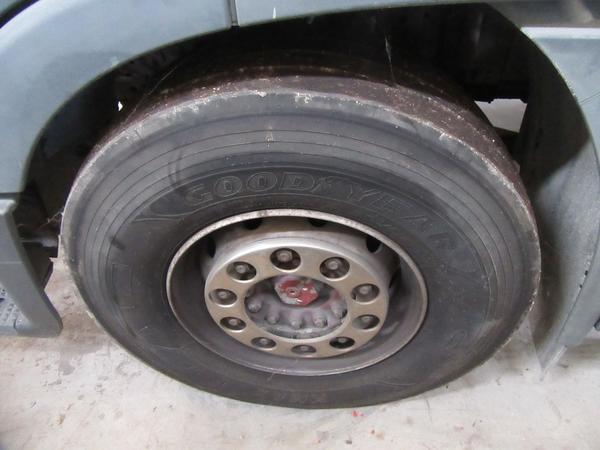 30#3441 Trattore stradale Iveco Magirus in vendita - foto 6