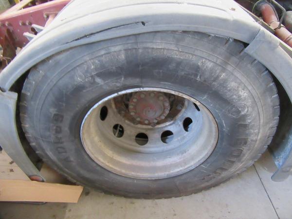 30#3441 Trattore stradale Iveco Magirus in vendita - foto 7