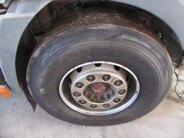 30#3441 Trattore stradale Iveco Magirus in vendita - foto 8