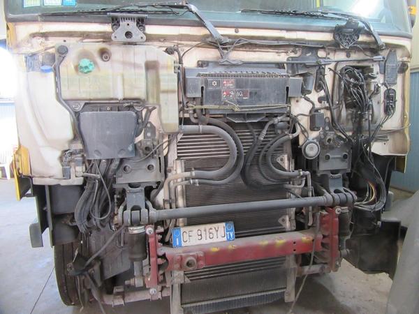 30#3441 Trattore stradale Iveco Magirus in vendita - foto 9