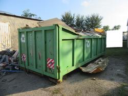 Cassone scarrabile - Lotto 32 (Asta 3441)