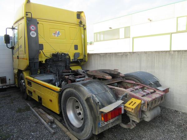 34#3441 Trattore stradale Iveco Magirus in vendita - foto 1