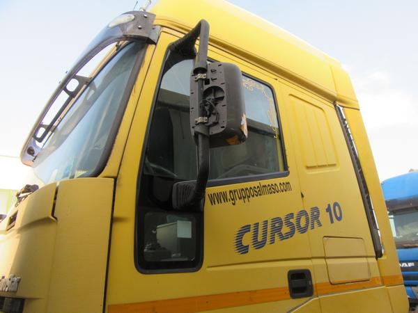 34#3441 Trattore stradale Iveco Magirus in vendita - foto 3