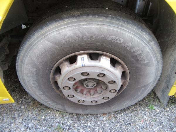 34#3441 Trattore stradale Iveco Magirus in vendita - foto 4