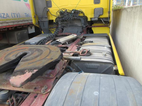 34#3441 Trattore stradale Iveco Magirus in vendita - foto 7