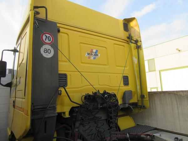 34#3441 Trattore stradale Iveco Magirus in vendita - foto 9