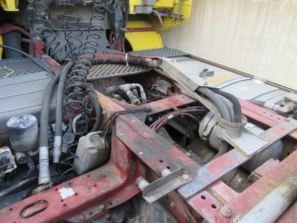 34#3441 Trattore stradale Iveco Magirus in vendita - foto 10