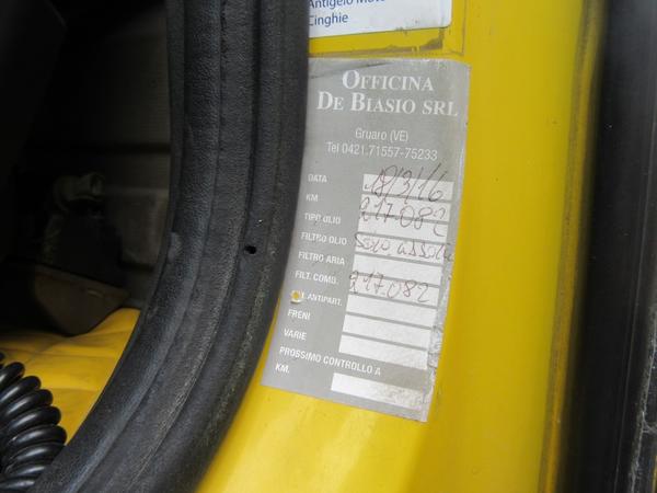 34#3441 Trattore stradale Iveco Magirus in vendita - foto 11